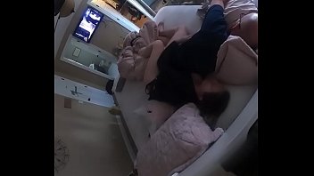 We made a home video of deep penetration anal sex